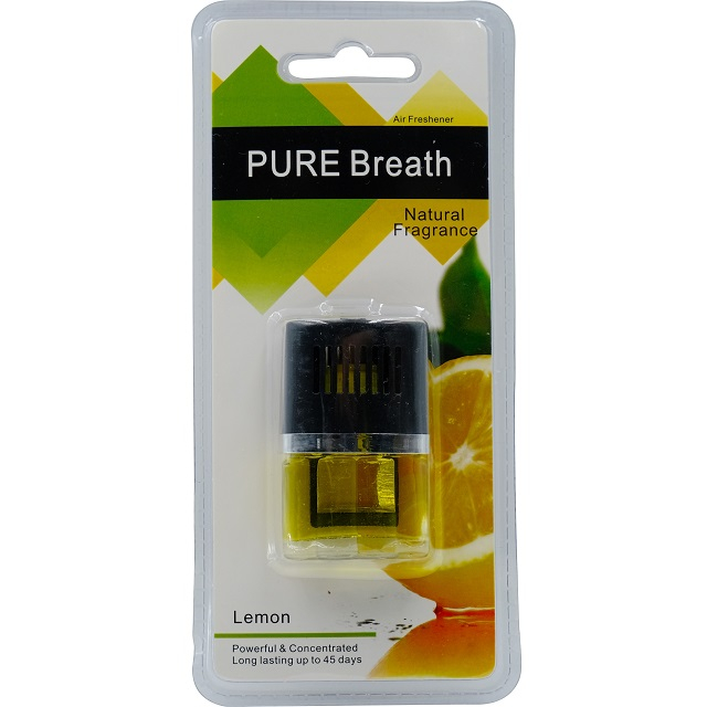  Désodorisant pour évent de voiture 9 ml